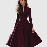 Women's Midi Dresses — AVELINA