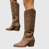 Women's Western Boots — HESTER