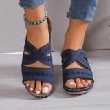 Women's Orthopaedic Sandals — Manon
