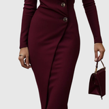 Women's Midi Dresses — LUNED