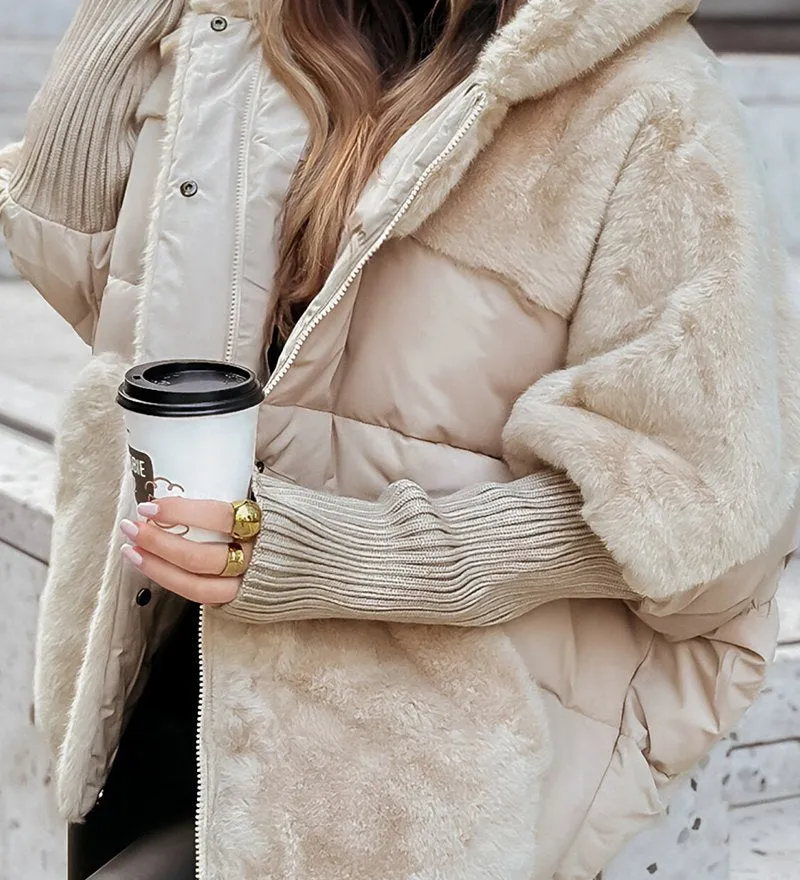 Women's Padded Jackets — ELSIE