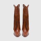Women's Western Boots — DAMARIS