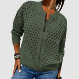 Women's Knitted Cardigans — Desiree