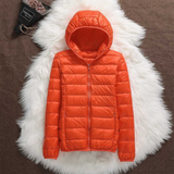 Women's Padded Jackets — METTA TRANSITIONAL PADDED JACKET