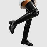 Women's Leather Boots — FENISSE