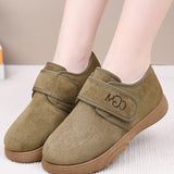 Women's Suede Boots — DORALISE