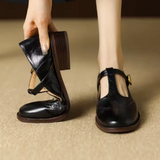 Women's Mary Janes — YSOLENNE