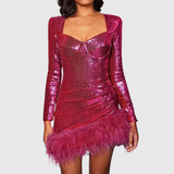 Women's Mini Dresses — FIONELLE