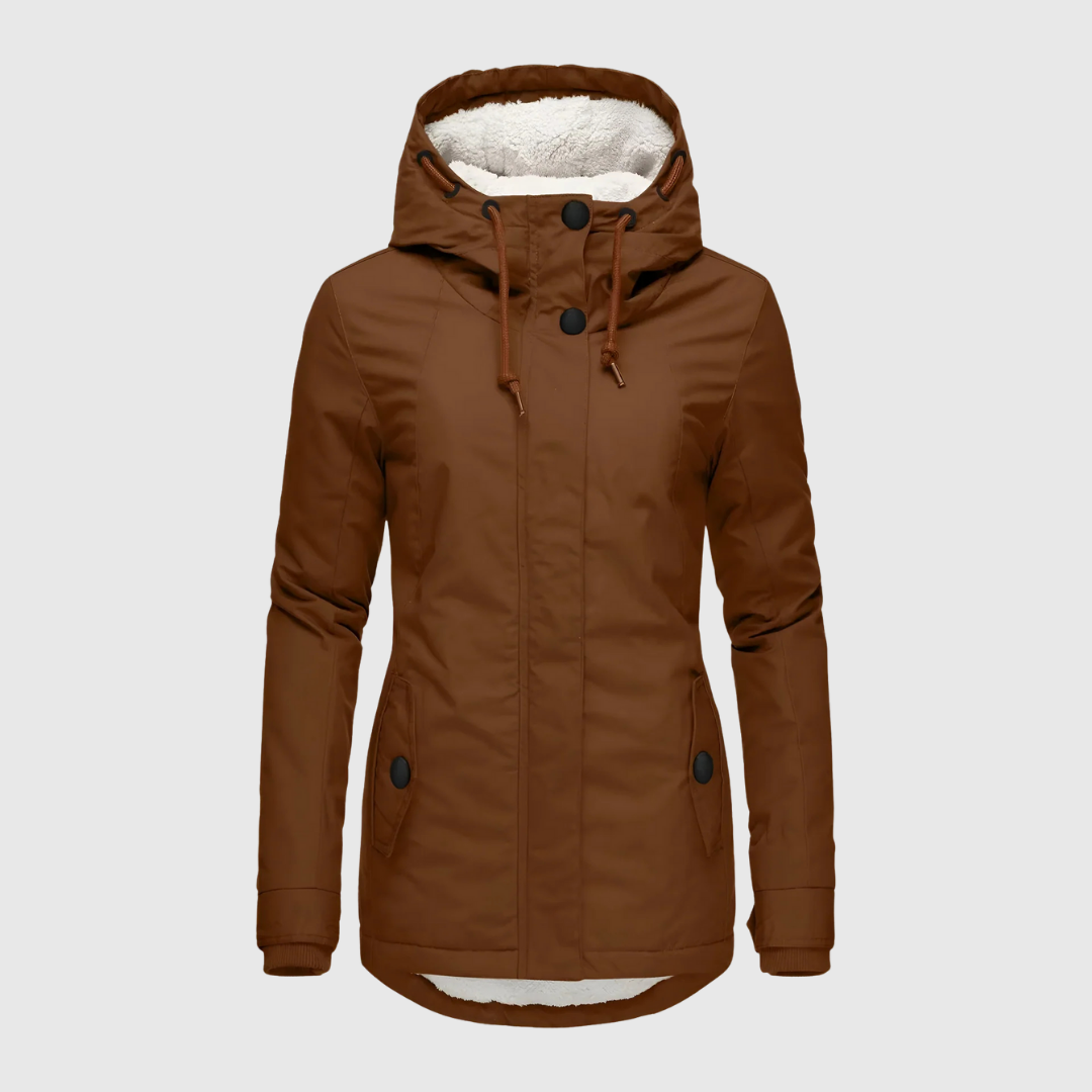 Women's Winter Coats — AGNES