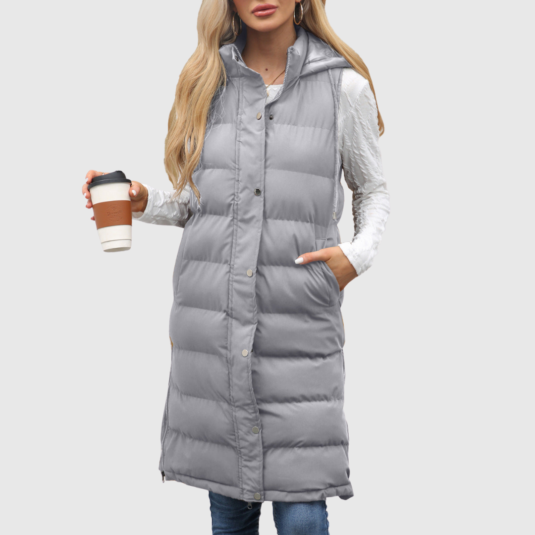 Women's Vests — LIFIA