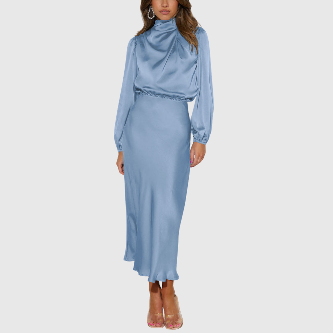 Women's Maxi Dresses — MARISTELLA