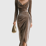 Women's Midi Dresses — EADOLINE