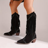 Women's Boots — MARIGOLD