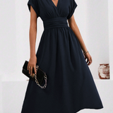 Women's Midi Dresses — LUCYNDRA