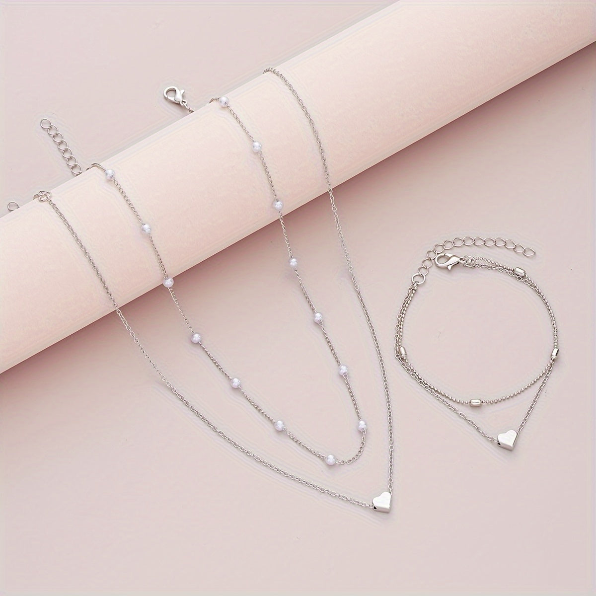 Women's Jewellery Sets — LAYERED