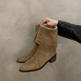 Women's Boots — EVADNE