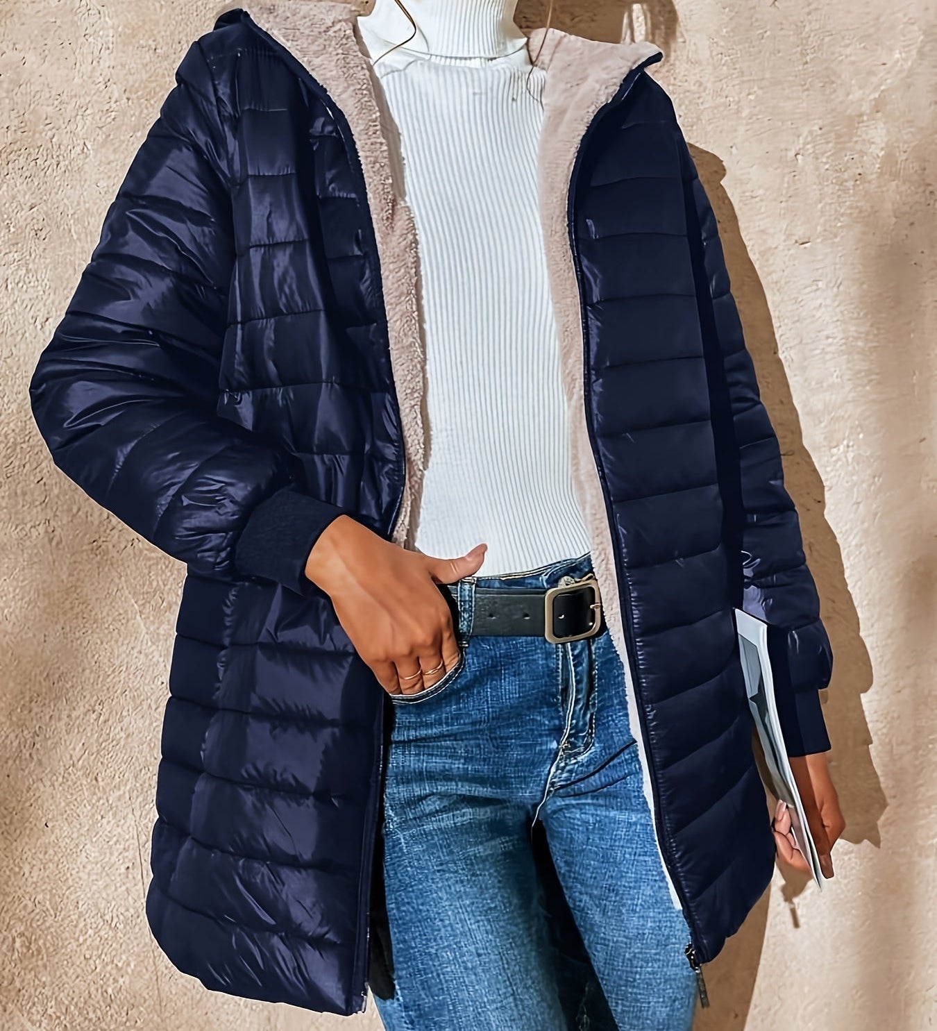 Women's Jackets — LUNERA