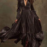 Women's Maxi Dresses — SERAFINA