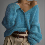 Women's Cardigans — SERIAVI