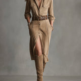 Women's Midi Dresses — Alelie