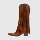 Women's Western Boots — DAMARIS