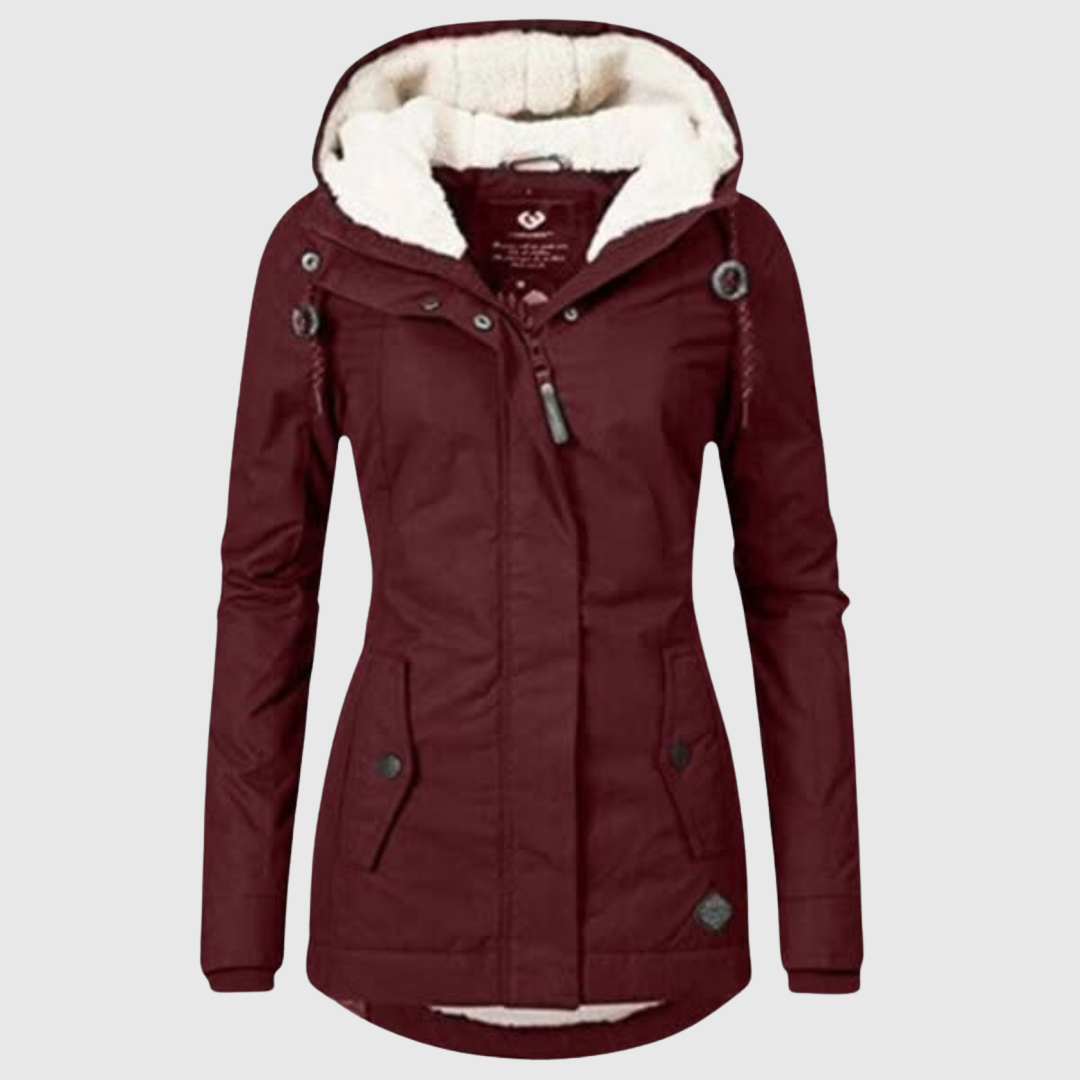 Women's Winter Coats — AGNES