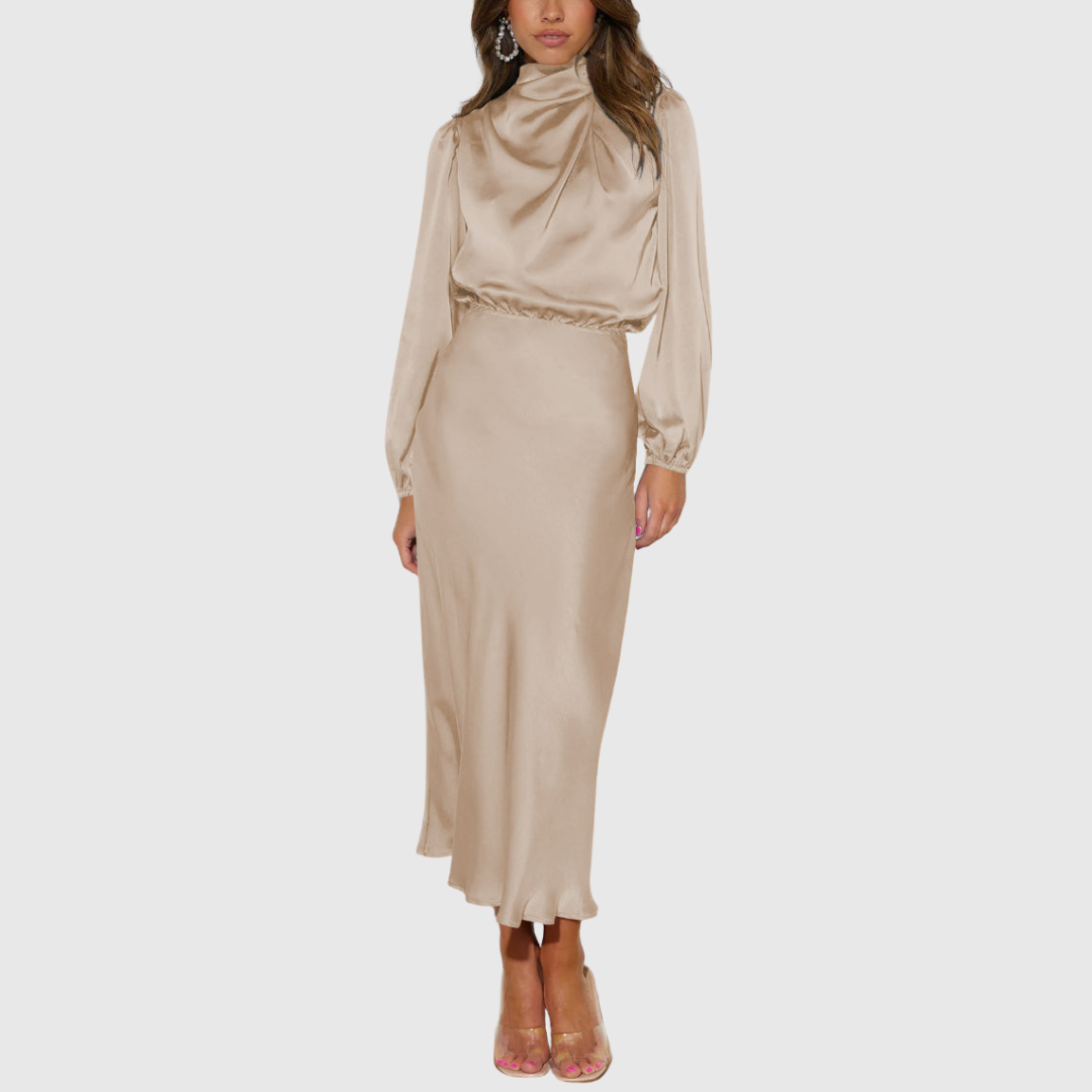 Women's Maxi Dresses — MARISTELLA
