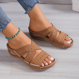 Women's Orthopaedic Sandals — Manon
