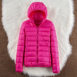 Women's Padded Jackets — METTA TRANSITIONAL PADDED JACKET