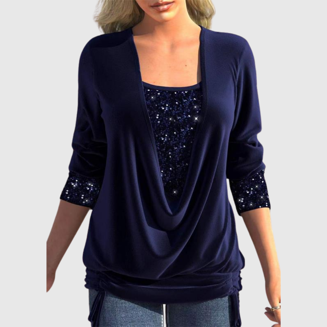 Women's Blouses — ODELINE