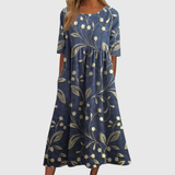 Women's Midi Dresses — CLARA