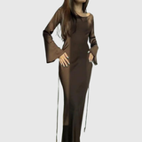 Women's Maxi Dresses — SYBILLA