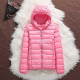 Women's Padded Jackets — METTA TRANSITIONAL PADDED JACKET