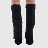 Women's Leather Boots — LELENE
