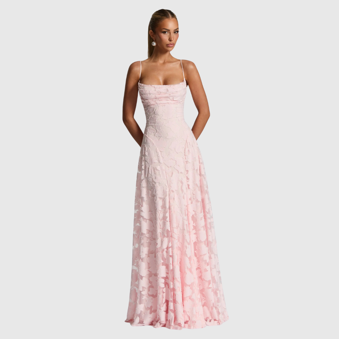 Women's Maxi Dresses — MORVENNA