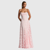 Women's Maxi Dresses — MORVENNA