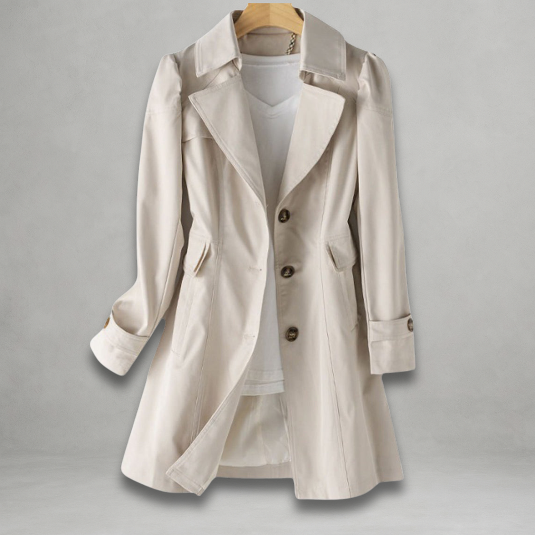 Women's Trench Coats — CLARISSE