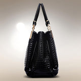 Women's Shoulder Bags — Lusso Milano
