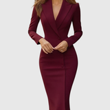 Women's Midi Dresses — SELENEVA