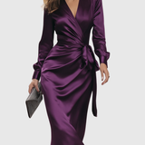 Women's Midi Dresses — CERELIA