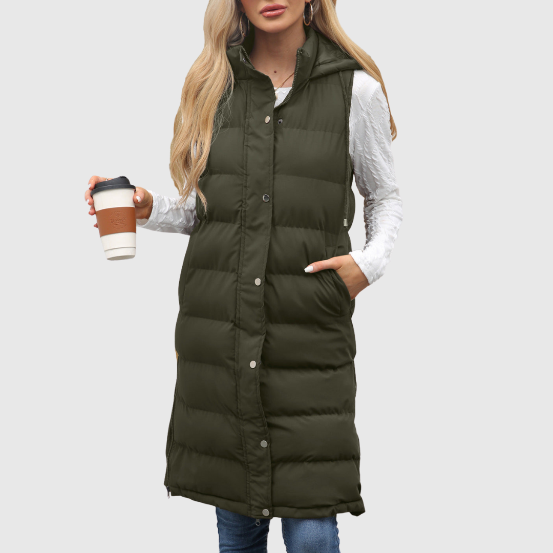 Women's Vests — LIFIA
