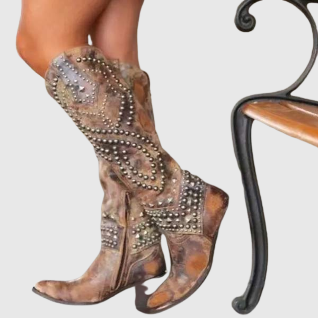 Women's Boots — SELIORA