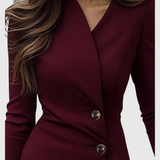 Women's Midi Dresses — LUNED