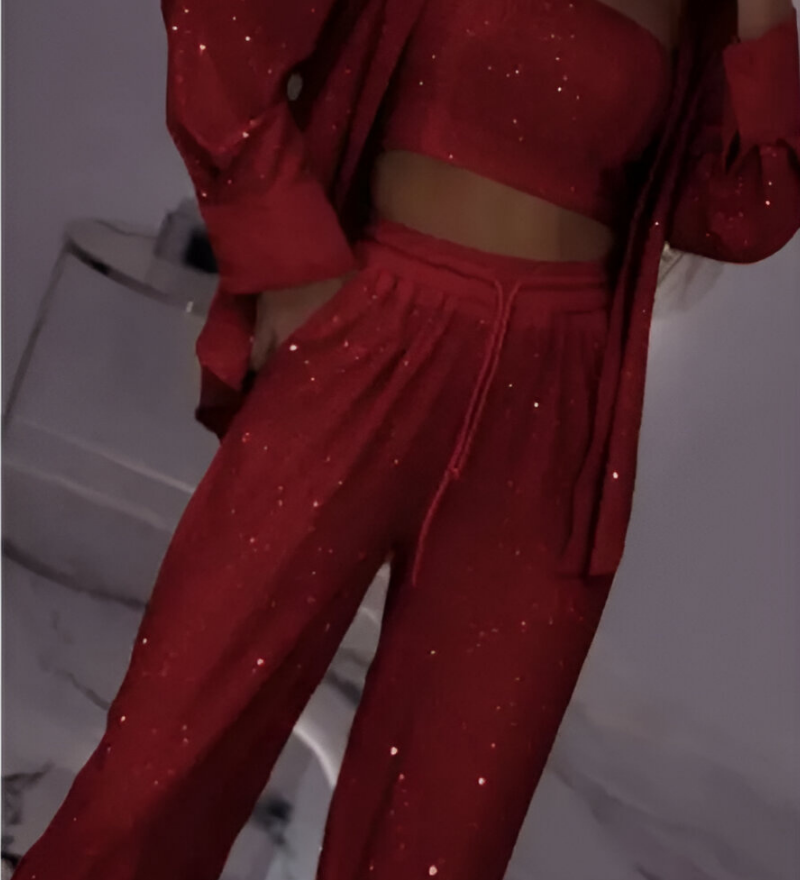 Women's Lounge Sets — FIORALBA