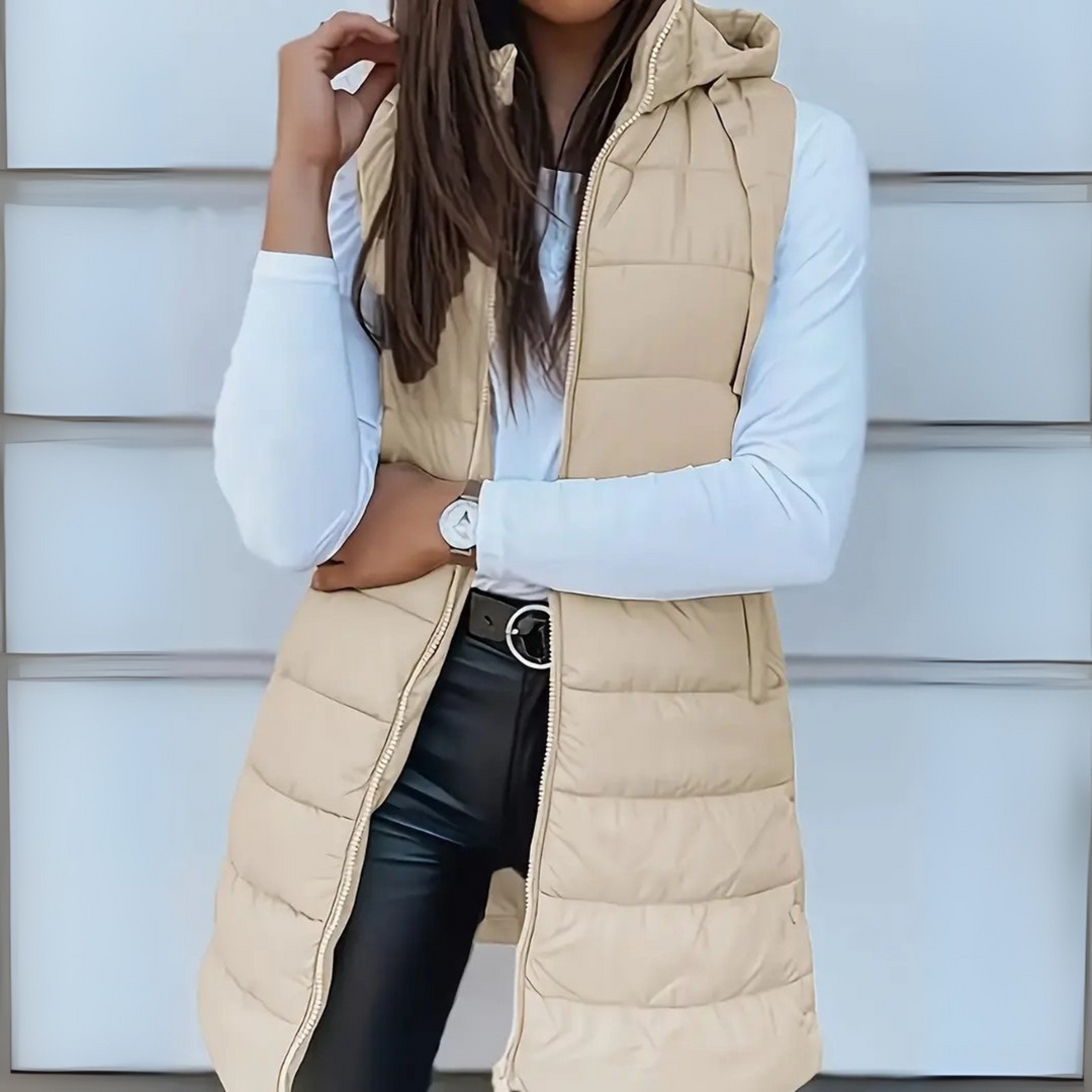 Women's Gilets — EIRLYS