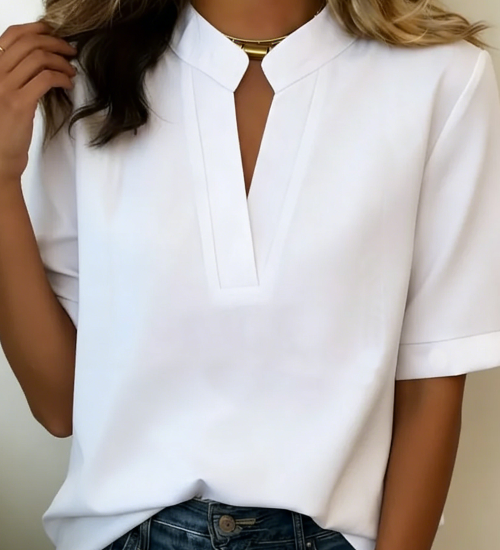 Women's Blouses — Élise