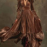 Women's Maxi Dresses — SERAFINA