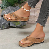 Women's Comfort Sandals — Antoinette