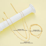 Women's Jewellery Sets — LAYERED