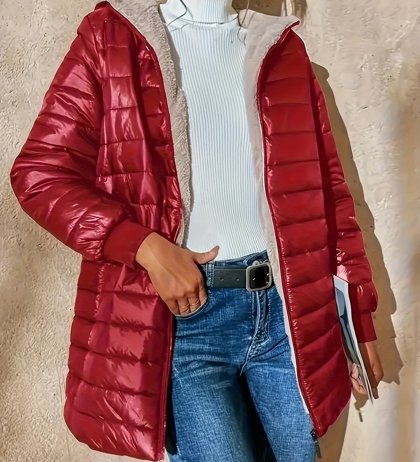 Women's Jackets — LUNERA